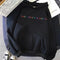 2021 New Treat People with Kindness Fashion Hoodeds Women Vintage Casual Punk Letter Hip Hop Hooded S-3XL