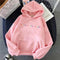 2021 New Treat People with Kindness Fashion Hoodeds Women Vintage Casual Punk Letter Hip Hop Hooded S-3XL
