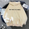 2021 New Treat People with Kindness Fashion Hoodeds Women Vintage Casual Punk Letter Hip Hop Hooded S-3XL