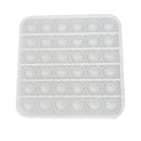 Fitget Toys Game for Adult Kid Push Bubble Fidget Sensory Toy Autism Special Needs Stress Reliever Figet Speelgoed