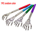 Back Scratcher Telescopic Scratching Backscratcher Massager Kit Back Scraper Extendable Telescoping Itch Health Products Hackle