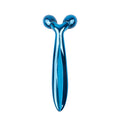 3D Roller Massager Y Shape 360 Rotate Thin Face Body Shaping Relaxation Lifting Wrinkle Remover Facial Massage Relaxation Tool