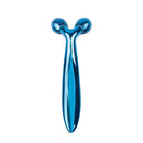 3D Roller Massager Y Shape 360 Rotate Thin Face Body Shaping Relaxation Lifting Wrinkle Remover Facial Massage Relaxation Tool