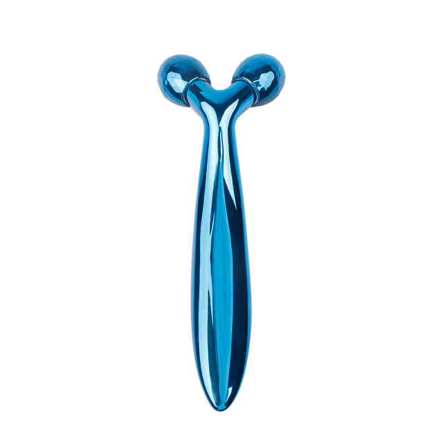 3D Roller Massager Y Shape 360 Rotate Thin Face Body Shaping Relaxation Lifting Wrinkle Remover Facial Massage Relaxation Tool