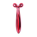 3D Roller Massager Y Shape 360 Rotate Thin Face Body Shaping Relaxation Lifting Wrinkle Remover Facial Massage Relaxation Tool