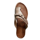 Open-Toe Summer Sandals New 2021 Flat Bottom Fashion Women Slides Big Size Slip on Sandals Woman Outside Beach Flat Designer