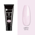 UR SUGAR Acrylic Nail Gel For Nails Extension Finger nail art  Acrylic gel Varnish hybrid 15ML Extend UV Gel Polish