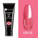 UR SUGAR Acrylic Nail Gel For Nails Extension Finger nail art  Acrylic gel Varnish hybrid 15ML Extend UV Gel Polish