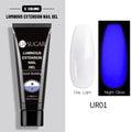 UR SUGAR Acrylic Nail Gel For Nails Extension Finger nail art  Acrylic gel Varnish hybrid 15ML Extend UV Gel Polish