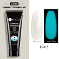 UR SUGAR Acrylic Nail Gel For Nails Extension Finger nail art  Acrylic gel Varnish hybrid 15ML Extend UV Gel Polish