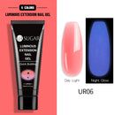 UR SUGAR Acrylic Nail Gel For Nails Extension Finger nail art  Acrylic gel Varnish hybrid 15ML Extend UV Gel Polish
