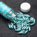 90 Pcs Aloe Vera Vitamin E Serum Face Care Capsule Cream Repair Ance Scar Anti Aging Moisturizing Whiten Brighten Skin