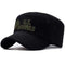 2019 United States US Marines Corps Cap Hat Military Hats Camouflage Flat Top Hat Men Cotton hHat USA Navy Embroidered Camo Hat