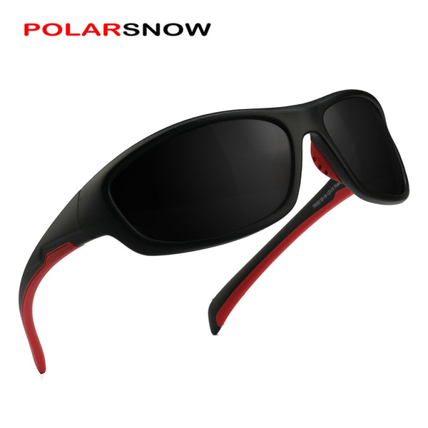 TR90 Polarized Sunglasses Men Women Driver Shades Male Vintage Sport Sun Glasses Trend Driving Fishing Eyewear UV400