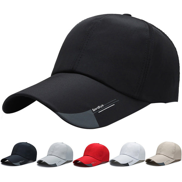 Men Women Baseball Cap, Letter Print Dad Hat Adjustable Low Profile Street Hip Hop Trucker Cap New Style 2021