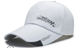 Men Women Baseball Cap, Letter Print Dad Hat Adjustable Low Profile Street Hip Hop Trucker Cap New Style 2021