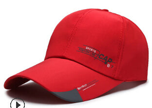 Men Women Baseball Cap, Letter Print Dad Hat Adjustable Low Profile Street Hip Hop Trucker Cap New Style 2021
