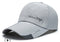 Men Women Baseball Cap, Letter Print Dad Hat Adjustable Low Profile Street Hip Hop Trucker Cap New Style 2021