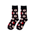 Funny Men Women Fashion Harajuku Fruit Socks Lovely Art With Avocado Sushi Food Animal Dog Happy Socks