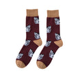 Funny Men Women Fashion Harajuku Fruit Socks Lovely Art With Avocado Sushi Food Animal Dog Happy Socks