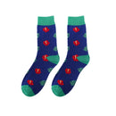 Funny Men Women Fashion Harajuku Fruit Socks Lovely Art With Avocado Sushi Food Animal Dog Happy Socks