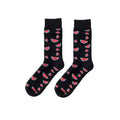 Funny Men Women Fashion Harajuku Fruit Socks Lovely Art With Avocado Sushi Food Animal Dog Happy Socks