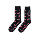 Funny Men Women Fashion Harajuku Fruit Socks Lovely Art With Avocado Sushi Food Animal Dog Happy Socks