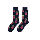 Funny Men Women Fashion Harajuku Fruit Socks Lovely Art With Avocado Sushi Food Animal Dog Happy Socks