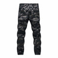 Camouflage Military Jogger Pants Men 2021 Pure Cotton Mens Spring Autumn Pencil Harem Pant Men Comfortable Trousers Camo Joggers
