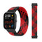 20mm 22mm Braided Solo Loop For Amazfit GTS 2/2e/GTS2 Mini/GTR 42mm 47mm/GTR2/2e/stratos 2/3 Bracelet Watch Amazfit Bip Strap