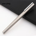 Luxury quality Jinhao 35 Black Colors Business office Fountain Pen student School Stationery Supplies ink calligraphy pen