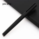 Luxury quality Jinhao 35 Black Colors Business office Fountain Pen student School Stationery Supplies ink calligraphy pen
