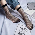 Women's Hollow Net Body Stockings Sexy Pantyhose Black White Red Women's Tights Fishing Net Nightclub Party Women Underwear