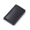 2021 Dropshipping Man Women Smart Wallet Business Card Holder Rfid Wallet Aluminum Metal Credit Business Mini Card Wallet