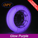 Pla Glow In The Dark Noctilucent 1Kg Filament 3D Plastic For 3D Printer From Russia Red Green Sky Blue Purple