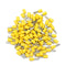100pcs/Pack E0508 E7508 E1008 E1508 E2508 Insulated Ferrules Terminal Block Cord End Wire Connector Electrical Crimp Terminator