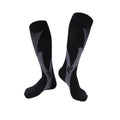 Men Women Compression Socks Fit For Sports Black Compression Socks For Anti Fatigue Pain Relief Knee High Stockings EU 39-47 Hot