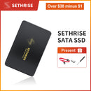 sethrise Internal Solid-State-Drive SSD Hard-Drive-Disk tlc SATA 3 1tb 250 480 512 128 120gb for desktop and laptop Lowest-Price