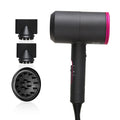 Hair Dryer Hot and Cold Wind with Diffuser Conditioning Powerful Hairdryer Motor Heat Constant Temperature Hair Care Blowdryer