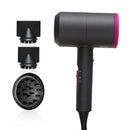 Hair Dryer Hot and Cold Wind with Diffuser Conditioning Powerful Hairdryer Motor Heat Constant Temperature Hair Care Blowdryer