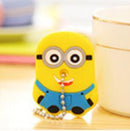 1Pcs Protective Key Case Cover for Key Control Dust Cover Holder Cartoon Silicone Organizer Cartoon Home Accessories Supplies