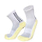 New Style FS Football Socks Round Silicone Suction Cup Grip Anti Slip Soccer Socks Sports Men Women Baseball Rugby Socks