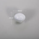 NAIERDI Cartoon Children Room Ceramic Cabinet Knobs Moon Star Wardrobe Handle Garden Door Handle Cabinet Handles for Kids