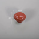 NAIERDI Cartoon Children Room Ceramic Cabinet Knobs Moon Star Wardrobe Handle Garden Door Handle Cabinet Handles for Kids