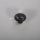 NAIERDI Cartoon Children Room Ceramic Cabinet Knobs Moon Star Wardrobe Handle Garden Door Handle Cabinet Handles for Kids