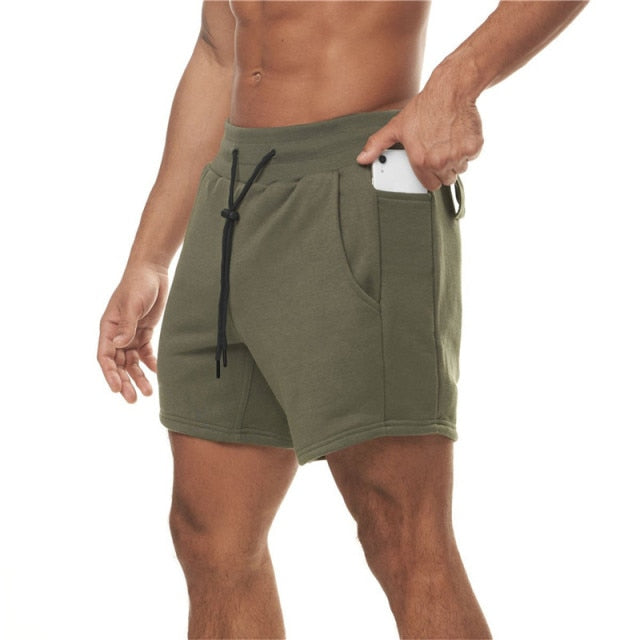 Summer 2021 Running Shorts Men Sports NEW Jogging Fitness Shorts Quick Dry Mens Gym Men Shorts Sport gyms Short Pants men