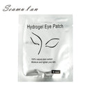50/100pairs Eyelash Extension EYE Paper Patches Grafted Eye Stickers makeup Eyelash Under Eye Pads Paper Patches Tips Stickers