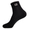 2021 New Men Cotton Socks Winter 5 Pairs/Lot Black Businness Casual Crew Socks High Quality Breathable Male Sport Gift Socks