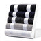 HSS Brand Business Men 100% Cotton Socks New Style Black Casual Socks Soft Breathable Summer Winter Long Socks Plus Size (7-14)