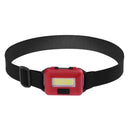 Mini COB LED Headlamp 3 Modes Waterproof Headlight Head Flashlight Torch Lanterna For Outdoor Camping Night Fishing